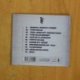 THE FAIM - TALK TALK - CD
