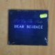 DEAR SCIENCE - TV ON THE RADIO - CD