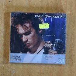 JEFF BUCLEY - GRACE - CD