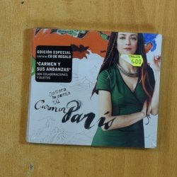 CARMEN PARIS - JOTERA LO SERAS TU - CD
