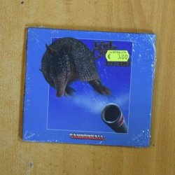 KID CARLOS BAND - CANNONBALL - CD
