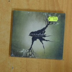 NUNATAH - Y LAS LUCES DEL BOSQUE - CD