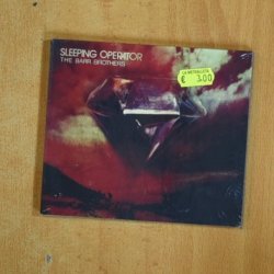 THE BARR BROTHERS - SLEEPING OPERATOR - CD