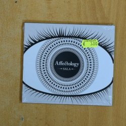 AFFECTOLOGY - SALA - CD