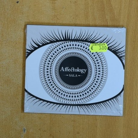 AFFECTOLOGY - SALA - CD