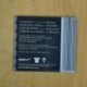AFFECTOLOGY - SALA - CD