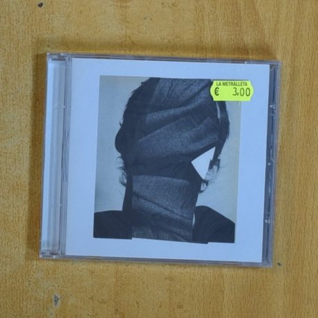 ANIMIC - SKIN - CD