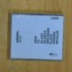 ANIMIC - SKIN - CD