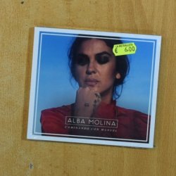 ALBA MOLINA - CAMINANDO CON MANUEL - CD