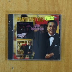 MONTOVANI - OLE - CD