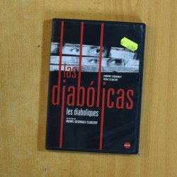 LAS DIABOLICAS - DVD
