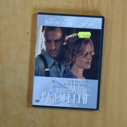 SEDUCCION LETAL PALMETTO - DVD