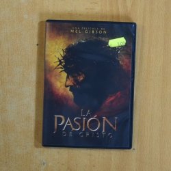 LA PASION DE CRISTO - DVD