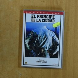EL PRINCIPE DE LA CIUDAD - DVD