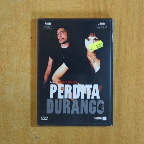 PERDITA DURANGO - DVD