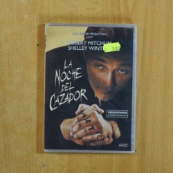 LA NOCHE DEL CAZADOR - DVD