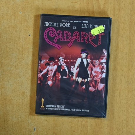 CABARET - DVD