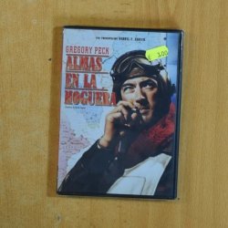 ALMAS EN LA HOGUERA - DVD