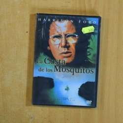 LA COSTA DE LOS MOSQUITOS - DVD