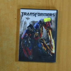 TRANSFORMERS EL LADO OSCURO DE LA LUNA - DVD