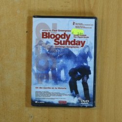 BLOODY SUNDAY - DVD
