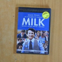MILK - DVD