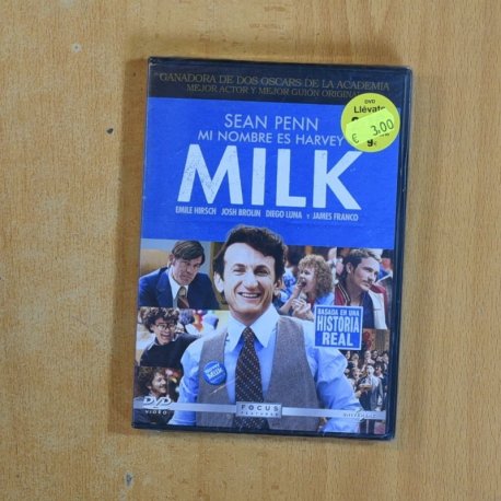 MILK - DVD
