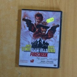 FIRECREEK - DVD