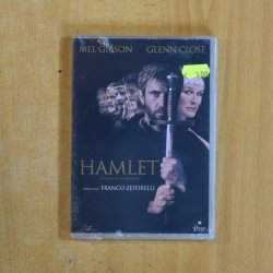 HAMLET - DVD