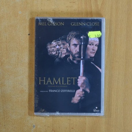 HAMLET - DVD