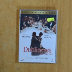 DUBLINESES - DVD