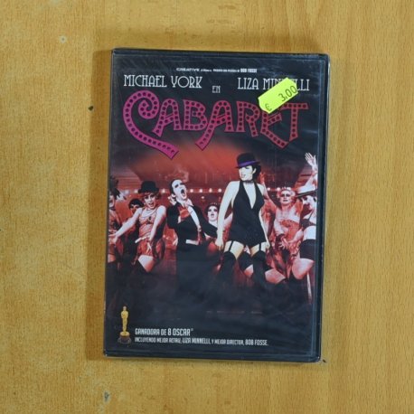 CABARET - DVD