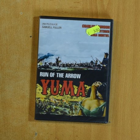 YUMA - DVD