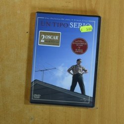 UN TIPO SERIO - DVD