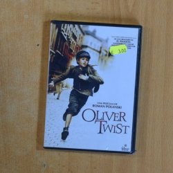 OLIVER TWIST - DVD