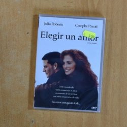 ELEGIR UN AMOR - DVD