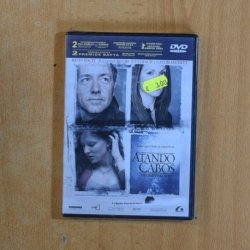 ATANDO CABOS - DVD