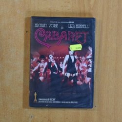 CABARET - DVD