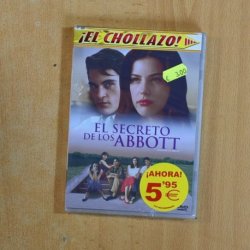 EL SECRETO DE LOS ABBOTT - DVD