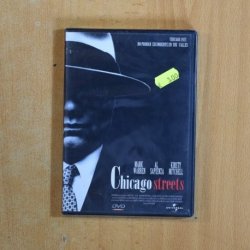 CHICAGO STREETS - DVD