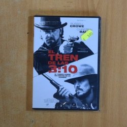 EL TREN DE LAS 3 10 - DVD