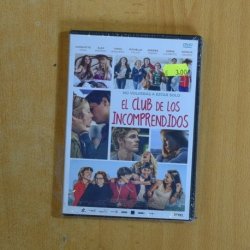 EL CLUB DE LOS INCOMPRENDIDOS - DVD