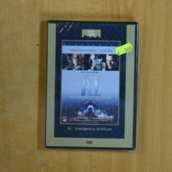 INTELIGENCIA ARTIFICIAL - DVD