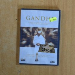 GANDHI - DVD