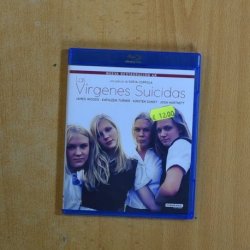 LAS VIRGENES SUICIDAS - BLURAY
