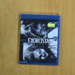 EL EXORCISTA - BLURAY