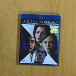 ALEJANDRO AMENABAR - BLURAY