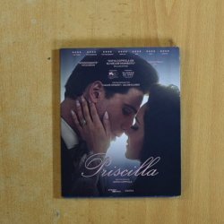 PRISCILLA - BLURAY