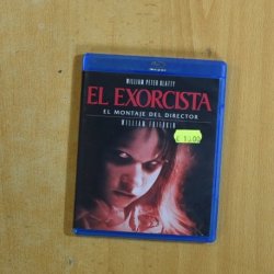 EL EXORCISTA - BLURAY