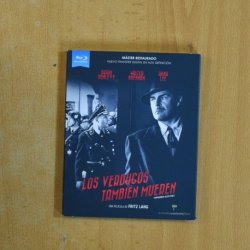 LOS VERDUGOS TAMBIEN MUEREN - BLURAY